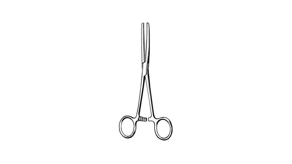 Sklar Forcep ROCHESTER-PEAN Str 8IN 95-492