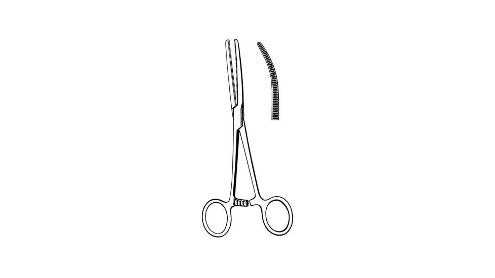 Sklar Forcep Rochesterpean Cvd 6.25 95-477