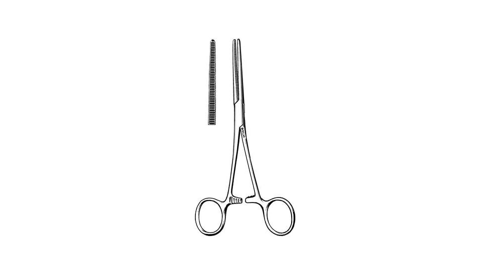 Sklar Forcep Rochesterpean Str 6.25 95-473