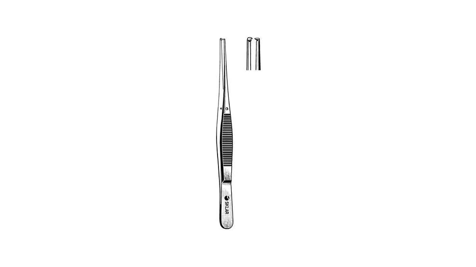 Sklar Forcep Semkin Tissue 1X2 5 22-4350