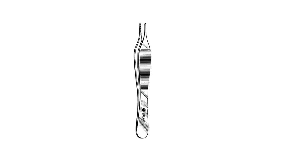 Sklar Forcep Serrated ADSON4.75 PK12 21-772