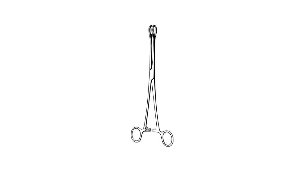 Sklar Forcep Sterile Sponge 9.5 CS50 96-2532