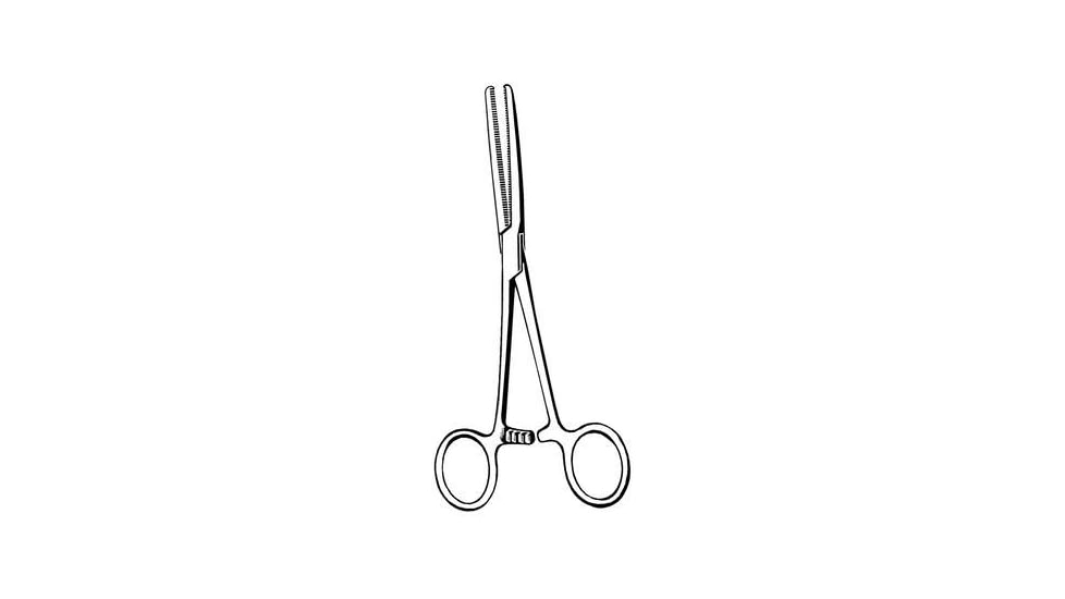 Sklar Forcep Str R/PEAN Cv 8.25 CS25 96-2548