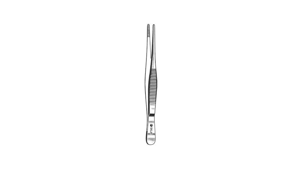 Sklar Forcep Strl Dressing 5IN CS100 96-2660