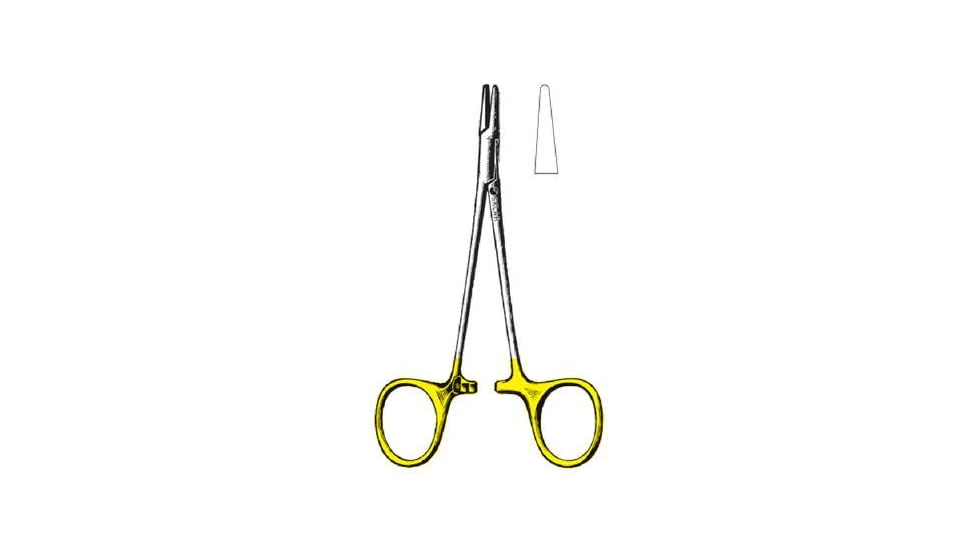 Sklar Forcep Strl Hartman 6.5IN CS50 96-2669