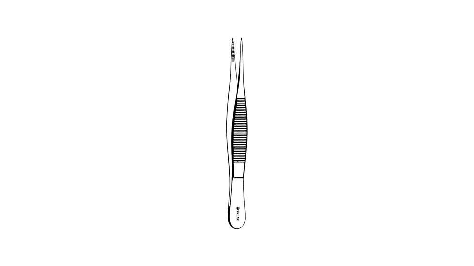 Sklar Forcep Strl Splinter 4.5 CS50 96-2410