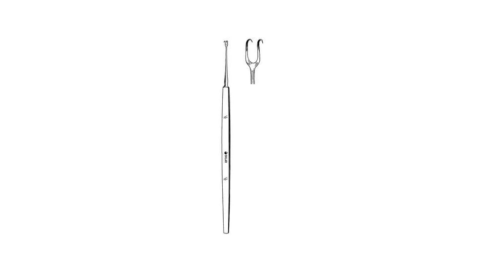 Sklar Hook Freer Skin 6 2/PR 2.5MM 47-2760