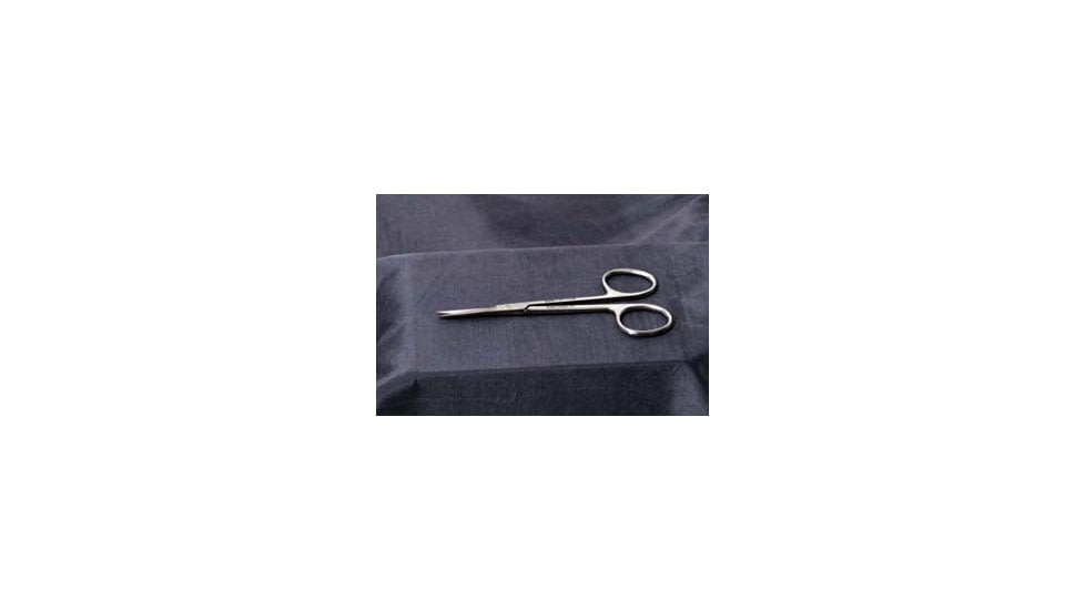 Sklar Iris Sciss Cvd S/S 4 1/2'' 47-1245