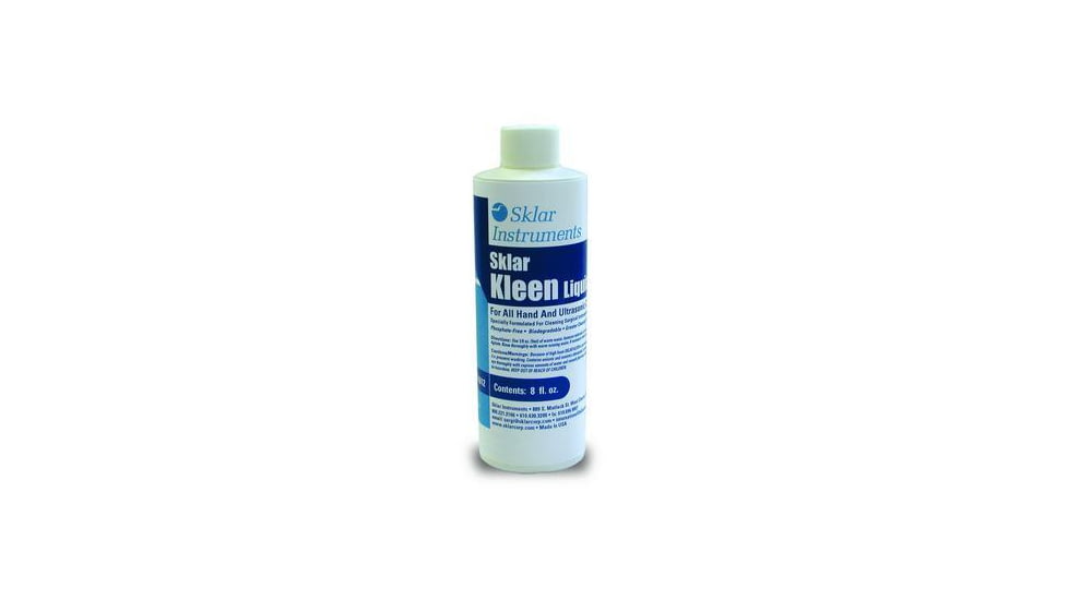 Sklar Kleen Detergent 8OZ CS6 10-1612