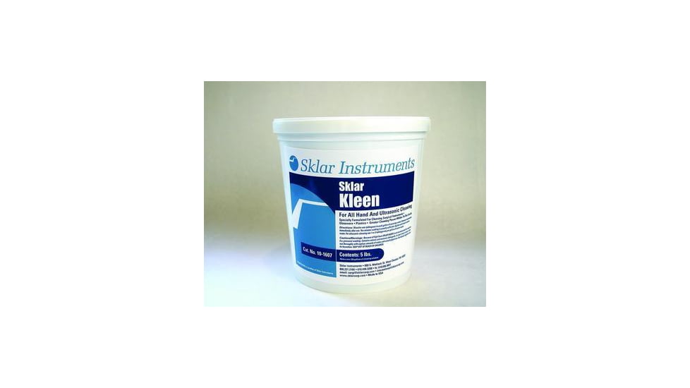 Sklar Kleen Powder CS/4 Tubs 10-1608