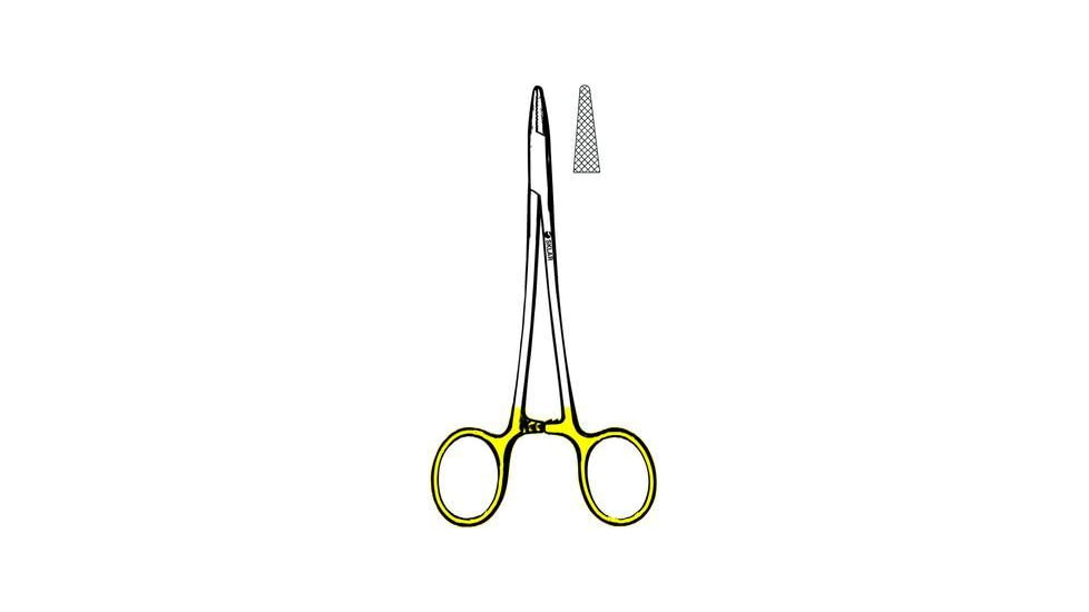Sklar Needleholder Baumgartner 5.5 21-1450