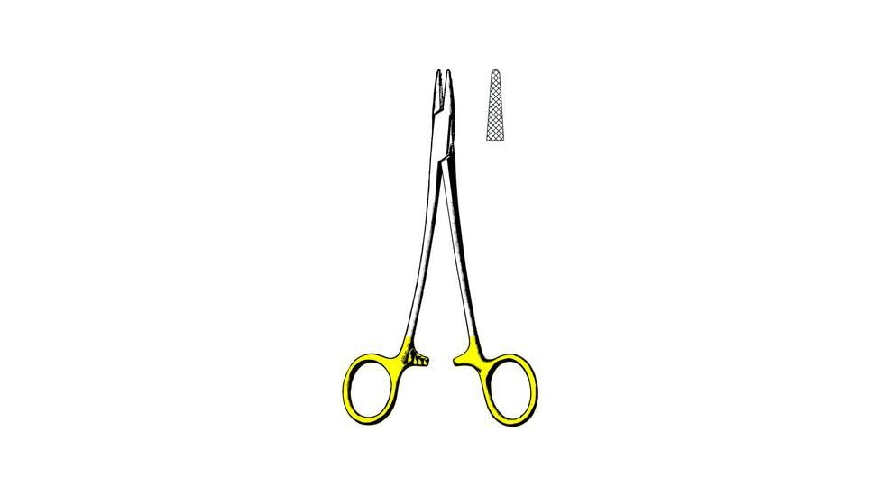 Sklar Needleholder Crilewood SERR7IN 95-138
