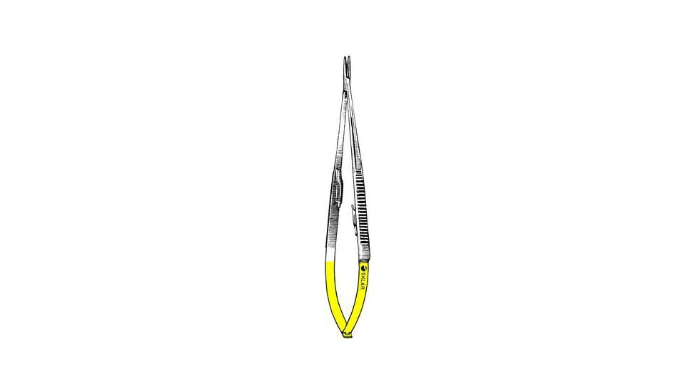 Sklar Needleholder Jacobson 8IN 21-8058