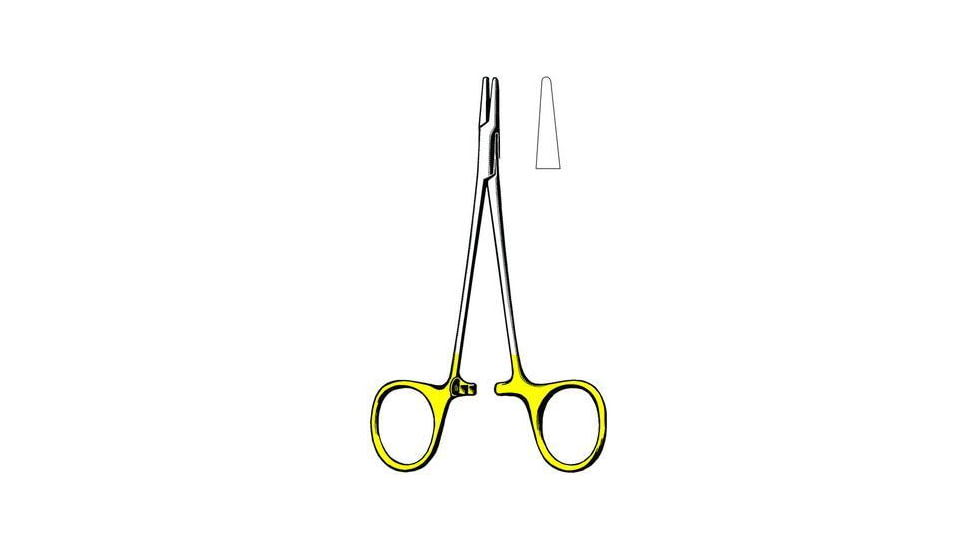 Sklar Needleholder Webster 5.25IN 95-130