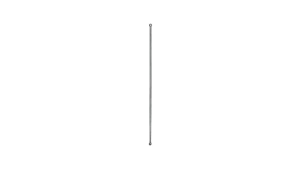 Sklar Probe Dbl End 5 1/2 30-1555