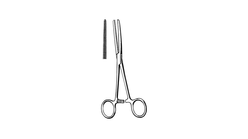 Sklar ROCHESTER-PEAN Forceps 97-473