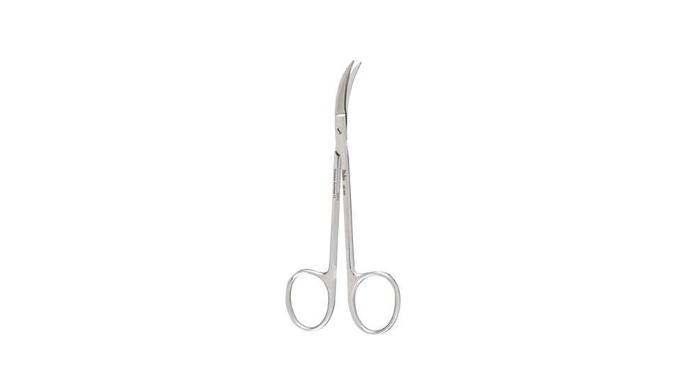 Sklar Scissor Iris Cvd Del S/S 4 47-1340