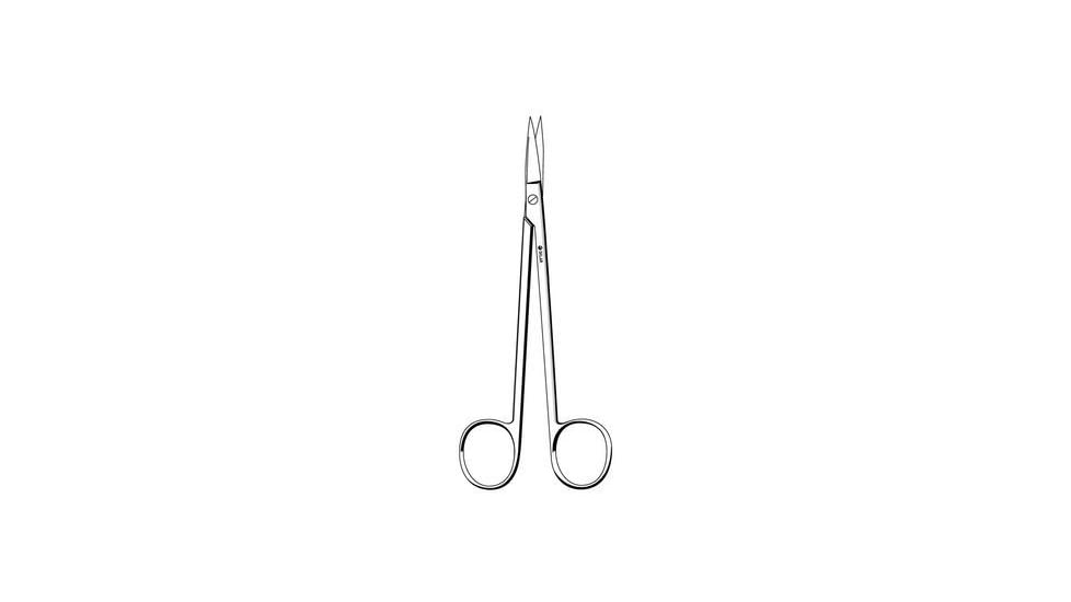 Sklar Scissor KELLY-ADSON Str 6.25 50-4563