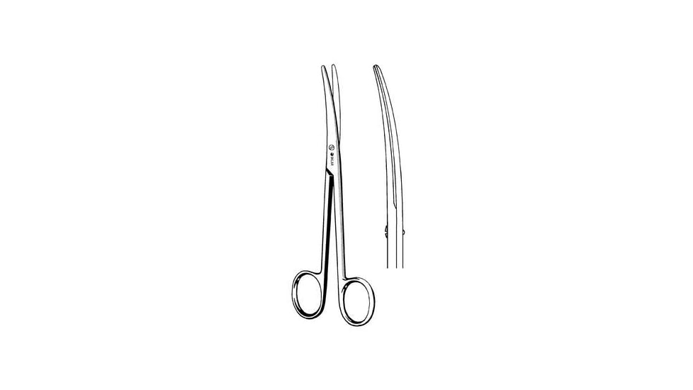 Sklar Scissor Lexer Crv 6 1/4 15-2436
