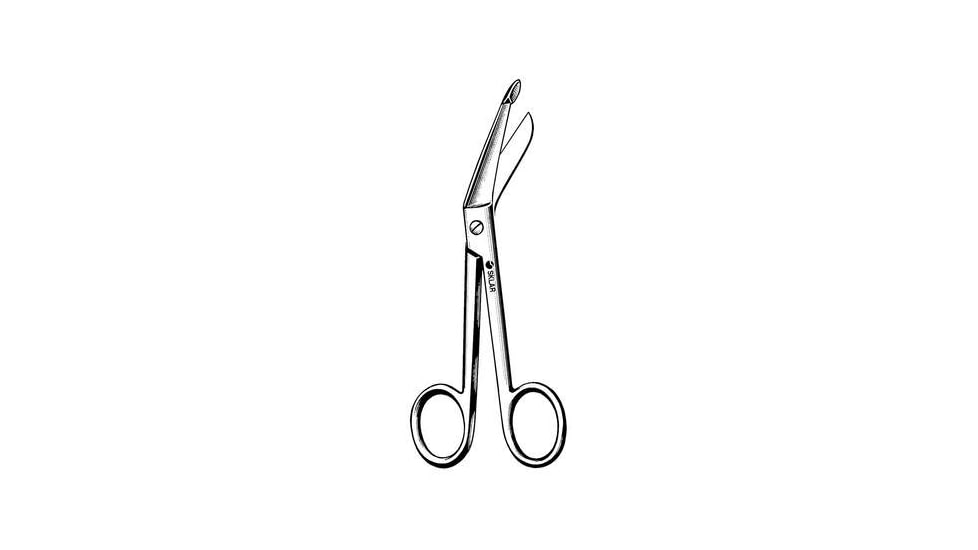 Sklar Scissor Lister Bandage DEL7.25 22-1072