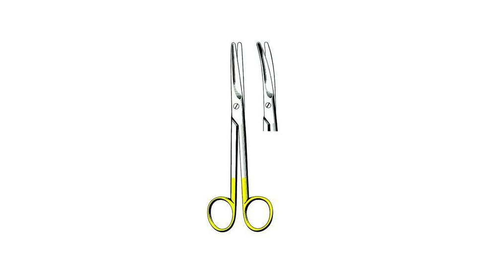 Sklar Scissor Mayo Curved 6.75IN 95-113