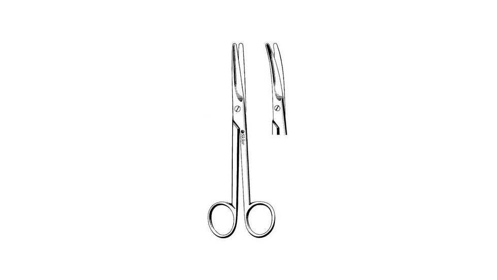 Sklar Scissor Mayo Cvd 5.5 PK12 21-312