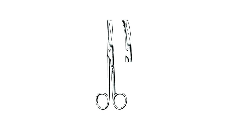 Sklar Scissor Mayo Str 5.5 PK12 21-308
