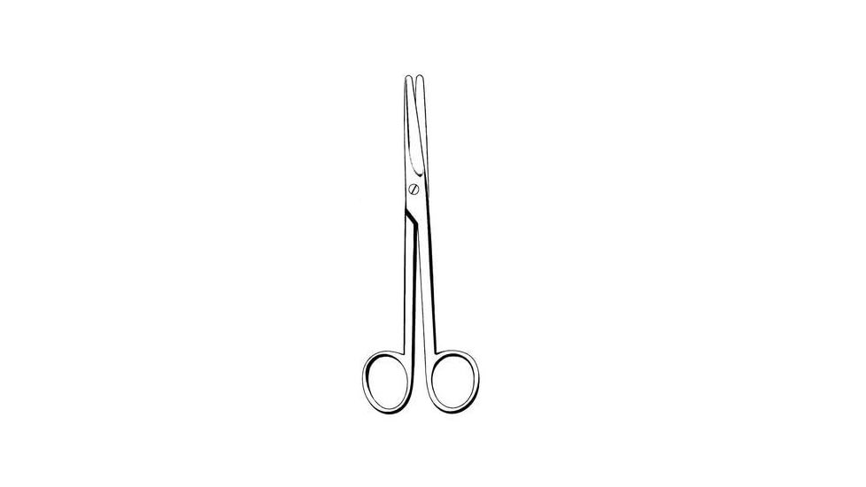 Sklar Scissor Mayo Str 6.75 PK12 21-321