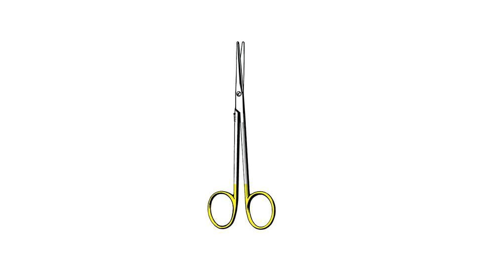 Sklar Scissor Metzenbaum Str Del 95-119