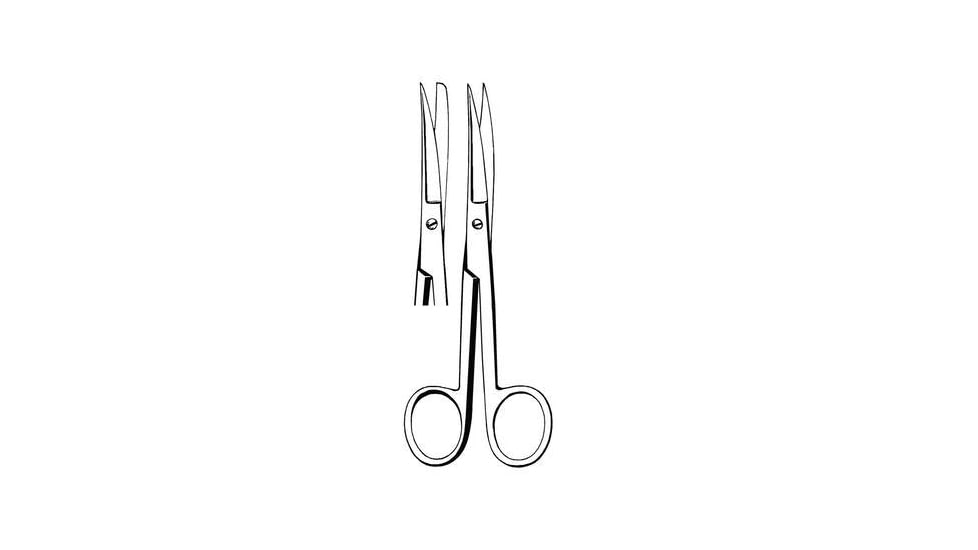 Sklar Scissor Operating Cv SB4.5PK12 21-291