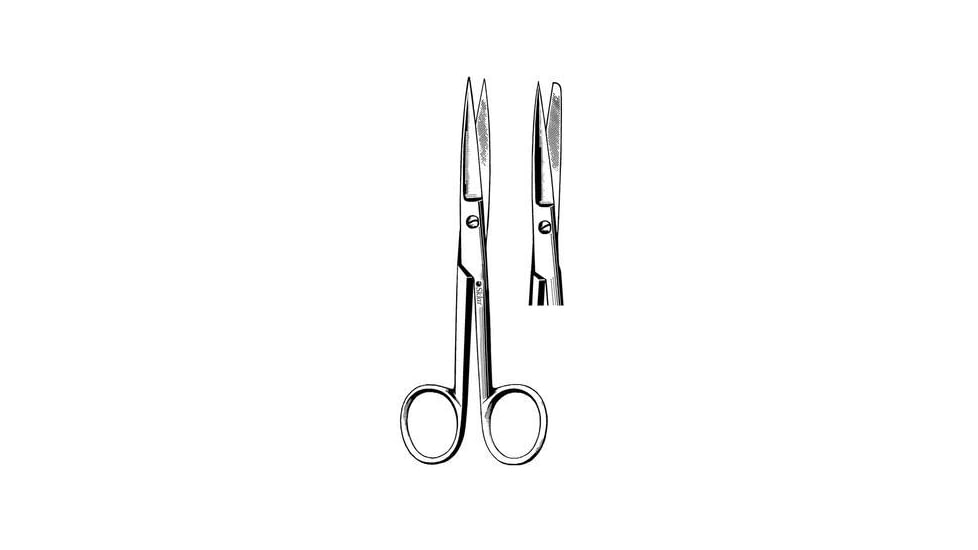 Sklar Scissor Operating Del Str 5.5 22-1355