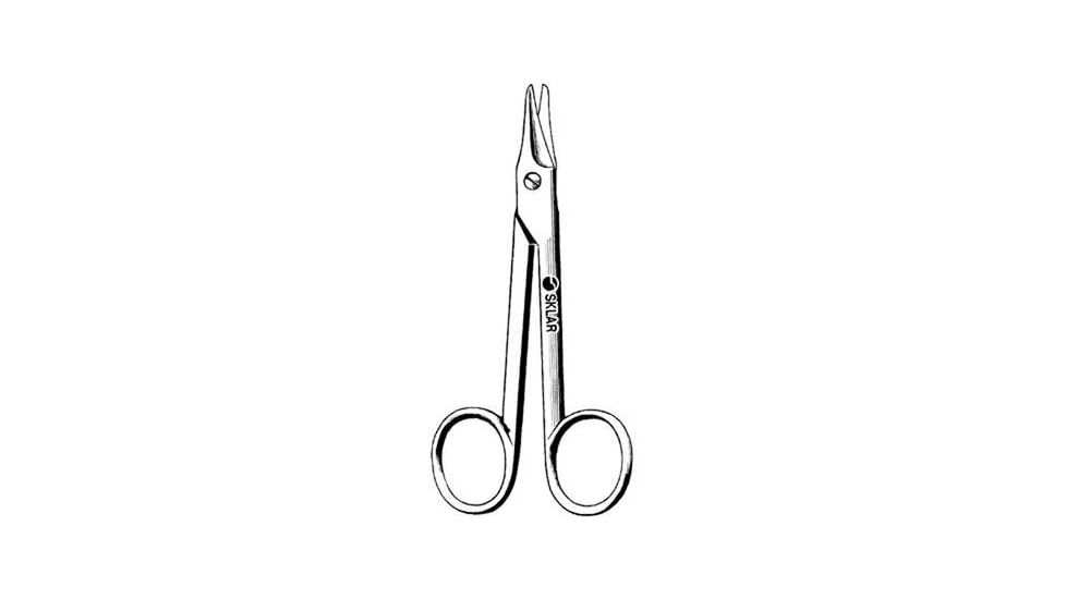 Sklar Scissor Sistrunk Str 5 1/2 15-2445