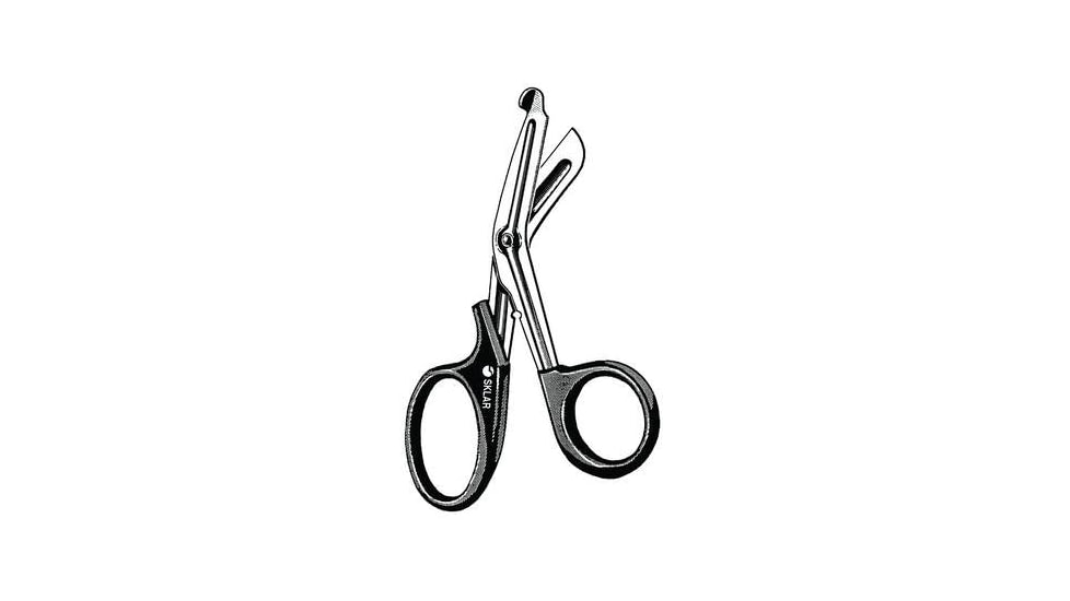 Sklar Scissor Utility Serrated 7.5IN 95-105