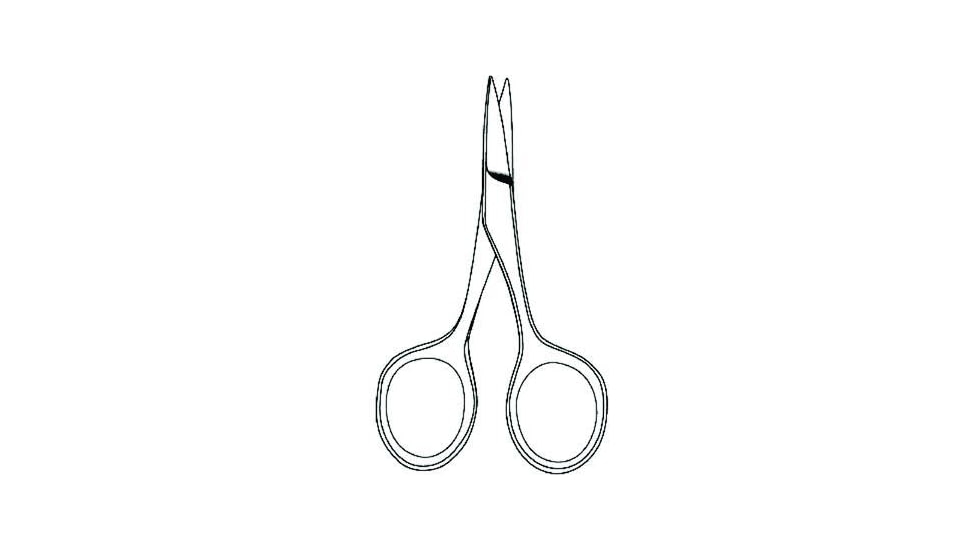 Sklar Scissors Sm Utility 21/2PK12 21-060