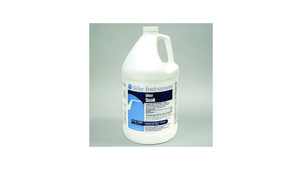 Sklar Soak 1 Gallon 10-1609