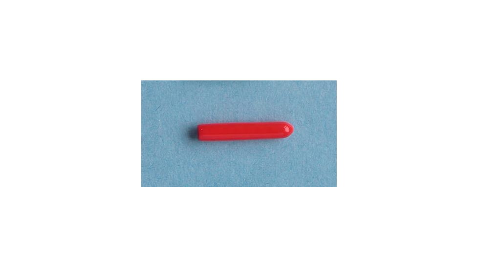 Sklar Tip Protector Instr Red PK100 96-1504