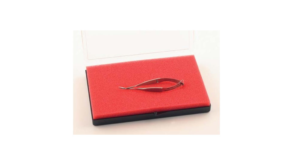 Sklar Vannas Scissors 3'' Ss Angled 64-1955