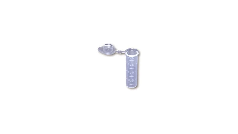 Sorenson Mictube Grd Red PK400 2.0ML 11980