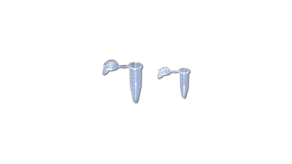 Sorenson Tube Tabtop Yl 1.5ML BG500 16510