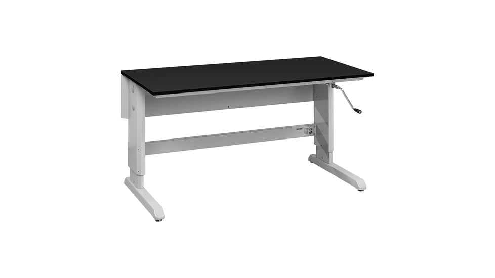 Sovella Bench Frame Concept Crank 10135031, Unit EA