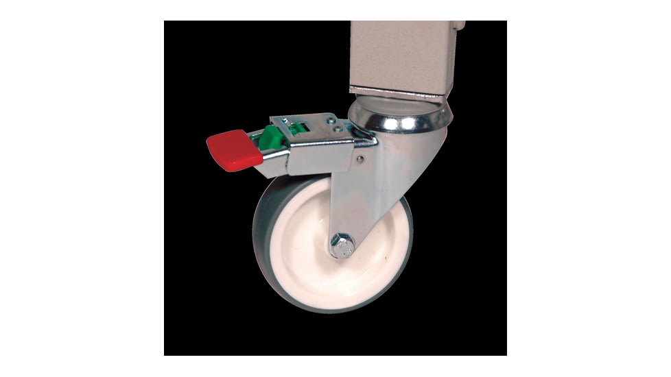 Sovella Casters Set Lab 834734-00, Unit EA