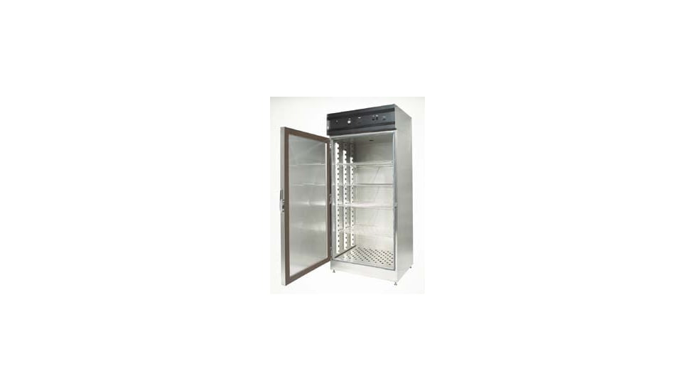 SP Industries Shelf Open Rod S.S.. 36X29IN N878357
