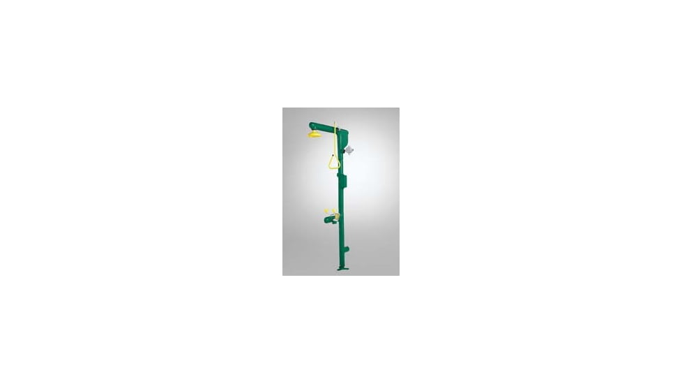 Speakman Heat Traced SHOWER/EYEWASH SE-7000