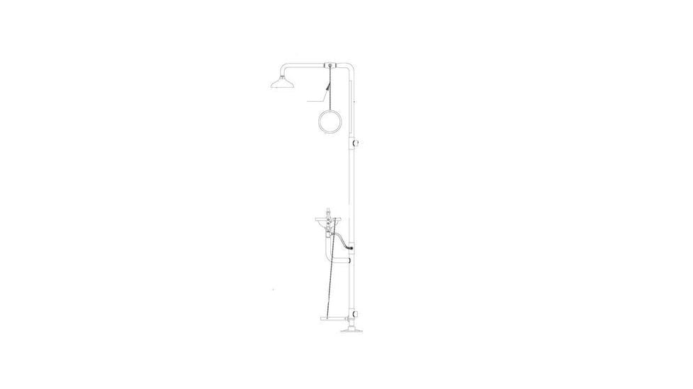 Speakman Sf T-ZN DECONT.STAT Cls VLV505 SE-610