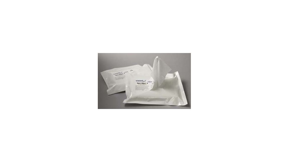 Spec-Wipes Spec-Wipe 3 Presaturated Wipers 47751-458