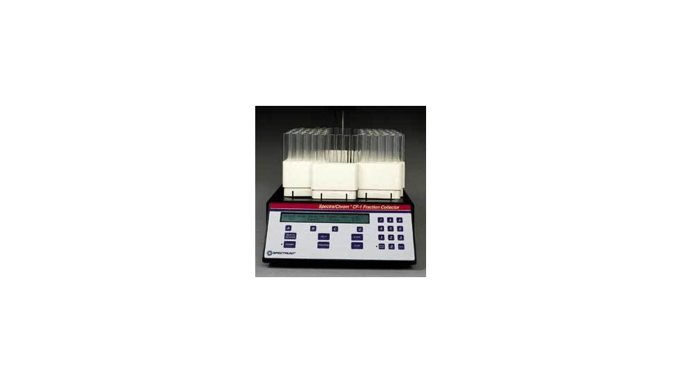 Spectrum Chromatography Fraction Collector CF-1 230V 124846