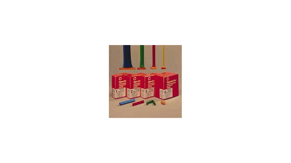 Spectrum Laboratories Spectrapor 1 RL-50FT 6.4MM 132645