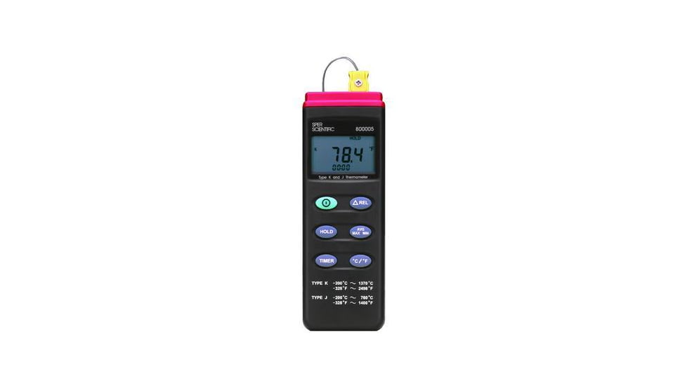 Sper Scientific Advanced Thermo W- RS232 CERT. 800005C