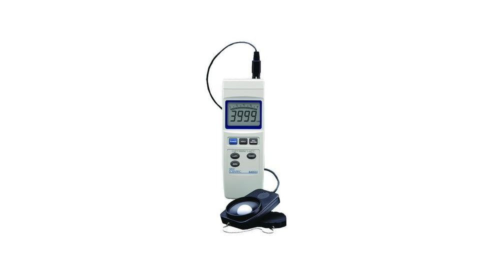 Sper Scientific Light Meter Lux/fc 840020, Unit EA