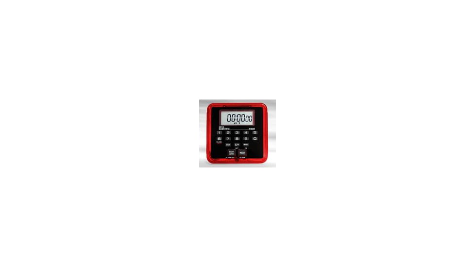 Sper Scientific Count Up/down Timer 100 Hrs 810026R, Unit EA
